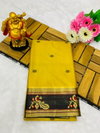 Rose 2 Paithani By Psw Cotton Silk Designer Sarees Wholesale Shop In Surat
